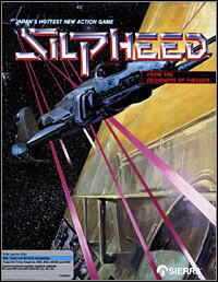 Silpheed Game Database Gamepressure Silpheed Game Database Gamepressure