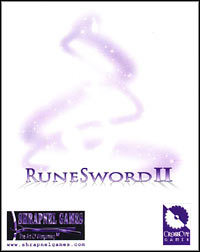 RuneSword II (PC cover
