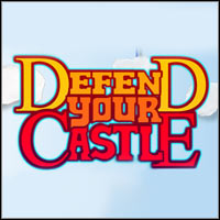 Okładka Defend your Castle (Wii)