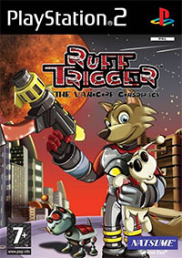 Okładka Ruff Trigger: Vanocore Conspiracy (PS2)