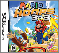 Mario Hoops 3 on 3