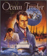 Ocean Trader (PC cover