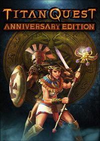 Game Titan Quest: Anniversary Edition (PC) cover