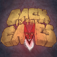 Back in the Caves (PC cover