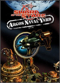 Sword of the Stars: Argos Naval Yard (PC cover