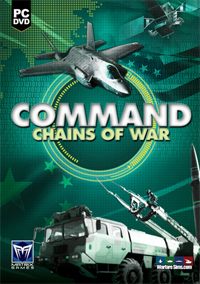 Command: Chains of War (PC cover