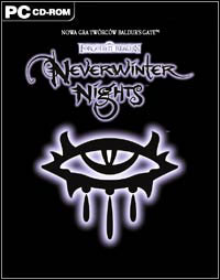 Neverwinter Nights (PC cover