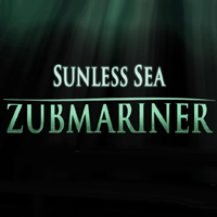 Sunless Sea: Zubmariner (PC cover