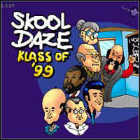 Okładka Skool Daze: Klass of 99 (PC)