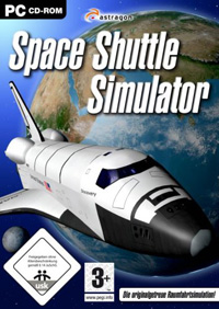Okładka Space Shuttle Simulator (PC)