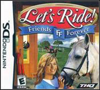 Let's Ride: Friends Forever (NDS cover