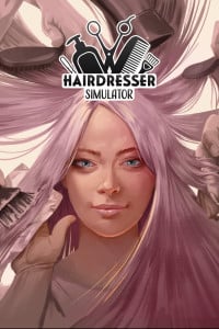 Hairdresser Simulator (PC cover
