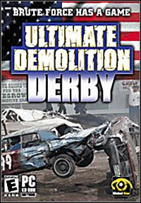 Ultimate Demolition Derby (PC cover