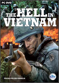 The Hell in Vietnam (PC cover