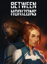 Between Horizons (PC cover
