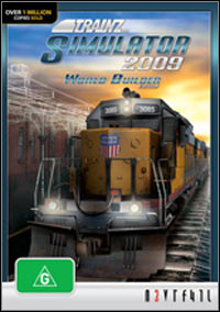 Trainz Simulator 2009