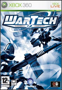WarTech: Senko No Ronde (X360 cover