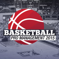 Okładka Basketball Pro Management 2015 (PC)