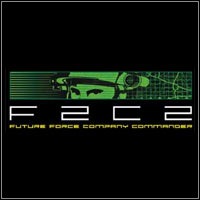Future Force Company Commander (PC cover