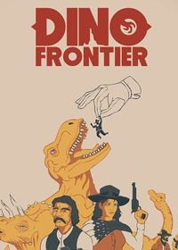 Dino Frontier (PS4 cover