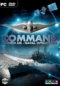 Command: Modern Air/Naval Operations (PC cover