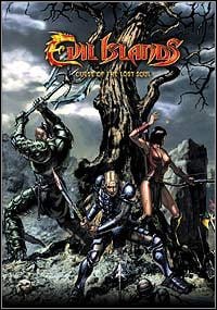 Evil Islands: Curse of the Lost Soul (PC cover