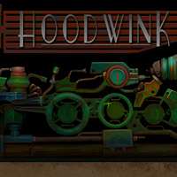 Hoodwink (PC cover