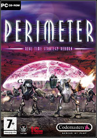 Perimeter (PC cover