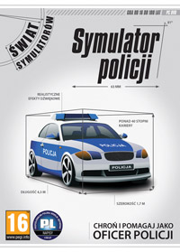 Okładka Police Force (PC)