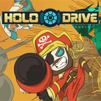 Okładka Holodrive (PC)