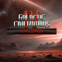 Galactic Civilizations IV: Warlords (PC cover