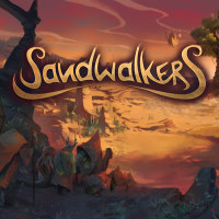 Sandwalkers (PC cover