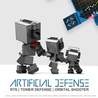 Okładka Artificial Defense (PC)