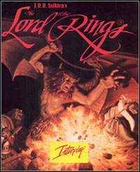 OkładkaJ.R.R. Tolkien's The Lord of the Rings, Vol. I (PC)