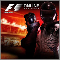 F1 Online: The Game (WWW cover