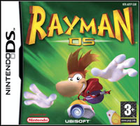 Okładka Rayman DS (NDS)