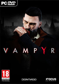 Game Vampyr (PC) cover