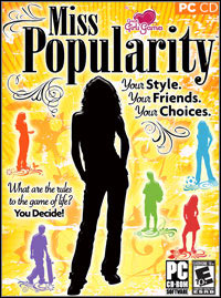 Miss Popularity (PC cover