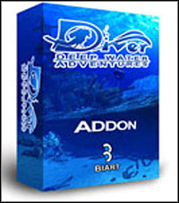 Okładka Diver: Deep Water Adventures - addon (PC)