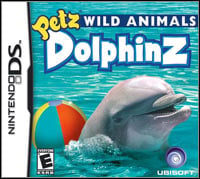 OkładkaPetz Wild Animals: Dolphinz (NDS)