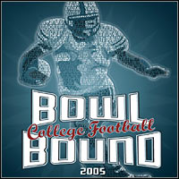 Bowl Bound College Football (PC cover
