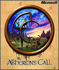 Asheron's Call (PC cover
