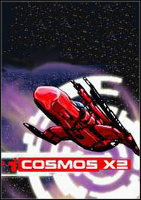 Cosmos X2 (NDS cover