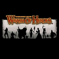 Warhammer Online: Wrath of Heroes (PC cover