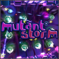 Mutant Storm Reloaded (X360 cover