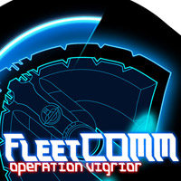 FleetCOMM: Operation Vigrior (PC cover