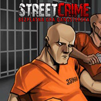 Okładka Street Crime (WWW)