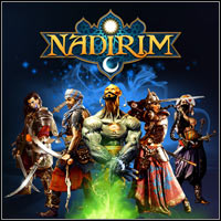 Nadirim (WWW cover
