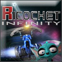 Okładka Ricochet Infinity (PC)