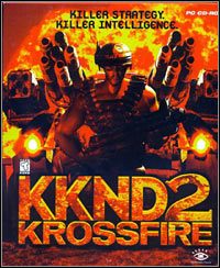 Krush Kill 'N Destroy 2: Krossfire (PC cover